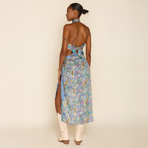 FANTASY GARDEN WRAP