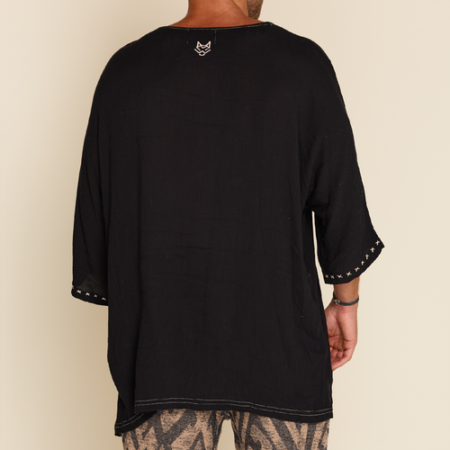 OMAD BLACK T-SHIRT