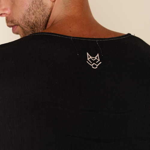 OMAD BLACK T-SHIRT