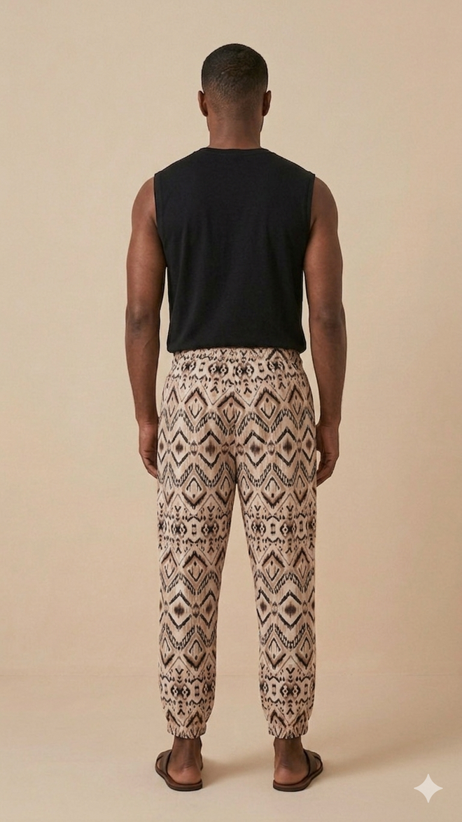TRIBAL HYPNO PANTS