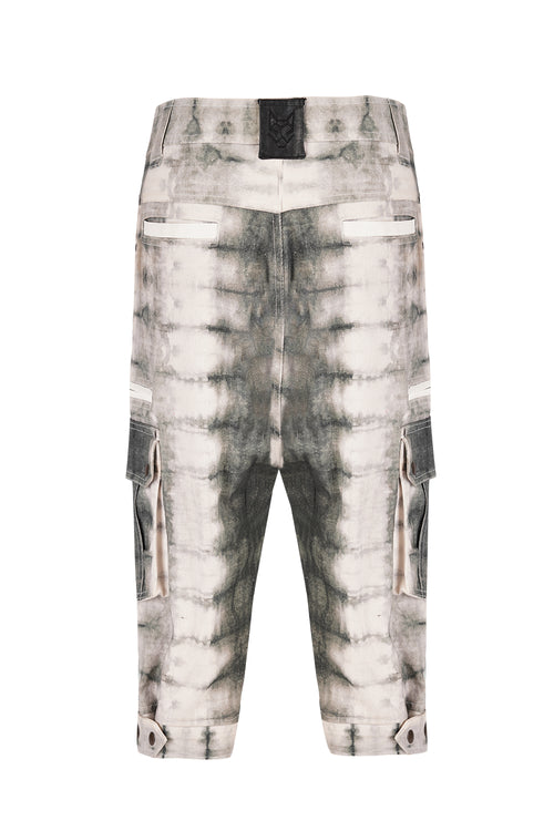 SKY DYED UTILITY PANTS