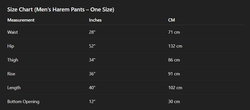 SCRIBBLE PANTS