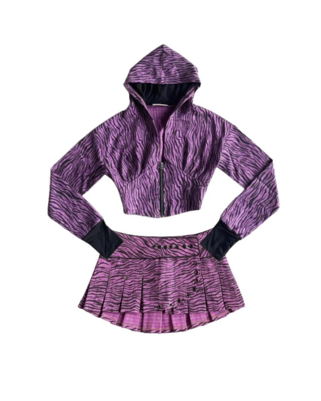 PINK ZEBRA SET