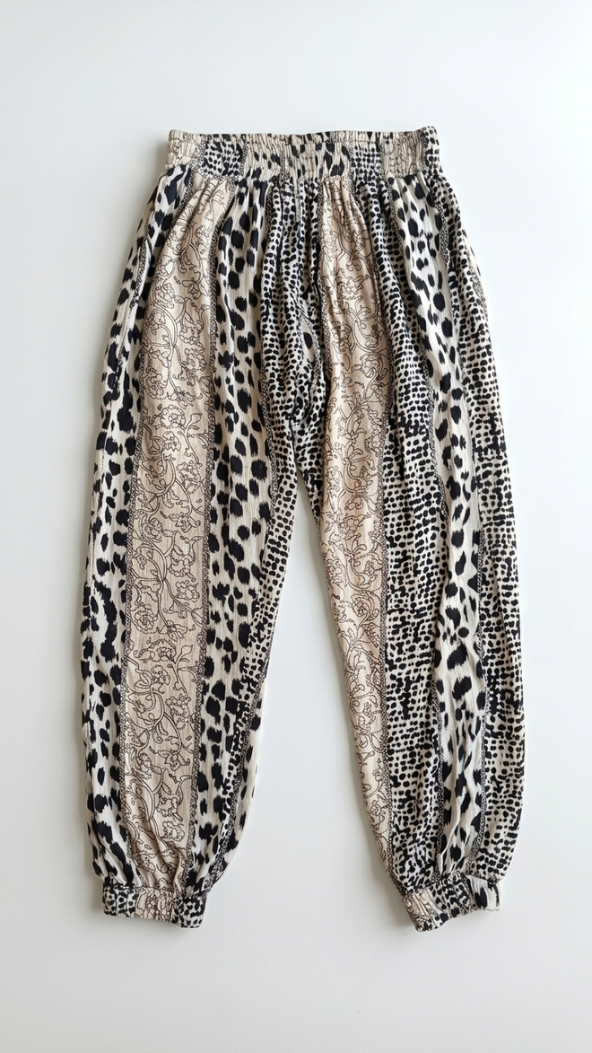 MINIMAL ANIMAL PANTS