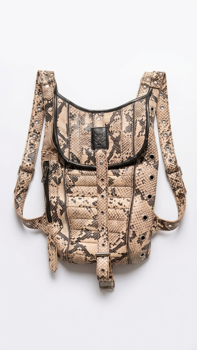 PYTHON UTILITY BACKPACK