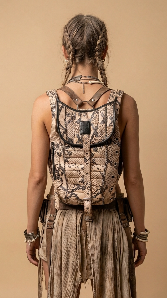 PYTHON UTILITY BACKPACK