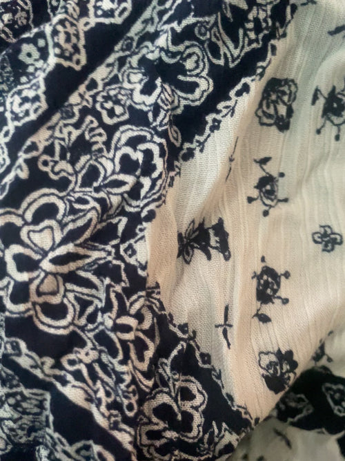 BLUE BANDANA CLASSIC CARGO